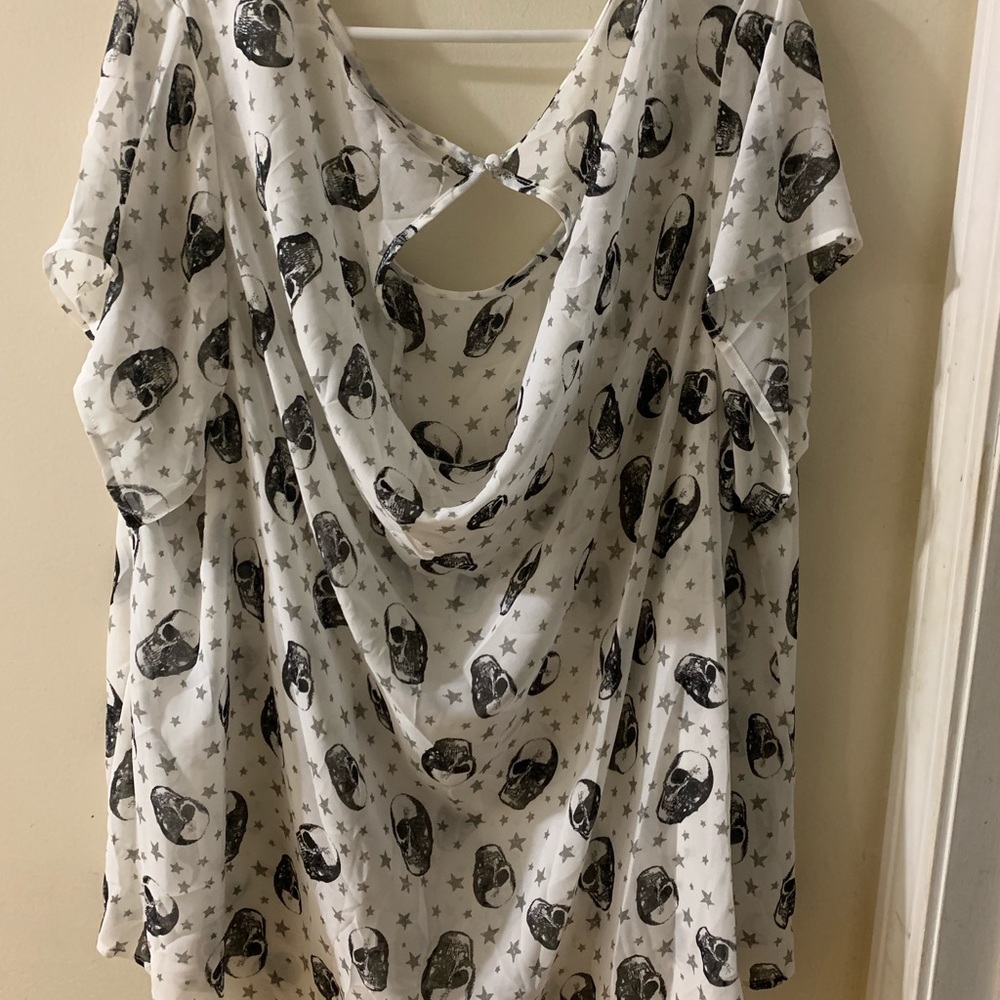 Blouse - Picture 3 of 4